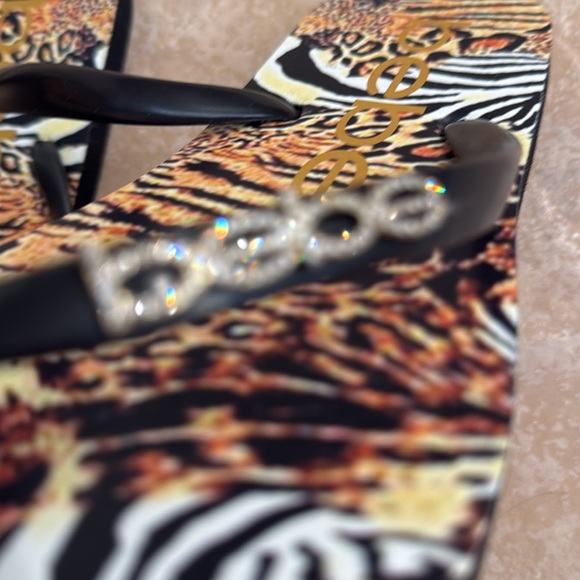 Bebe Flip Flops - Sandals - Picture 2 of 5